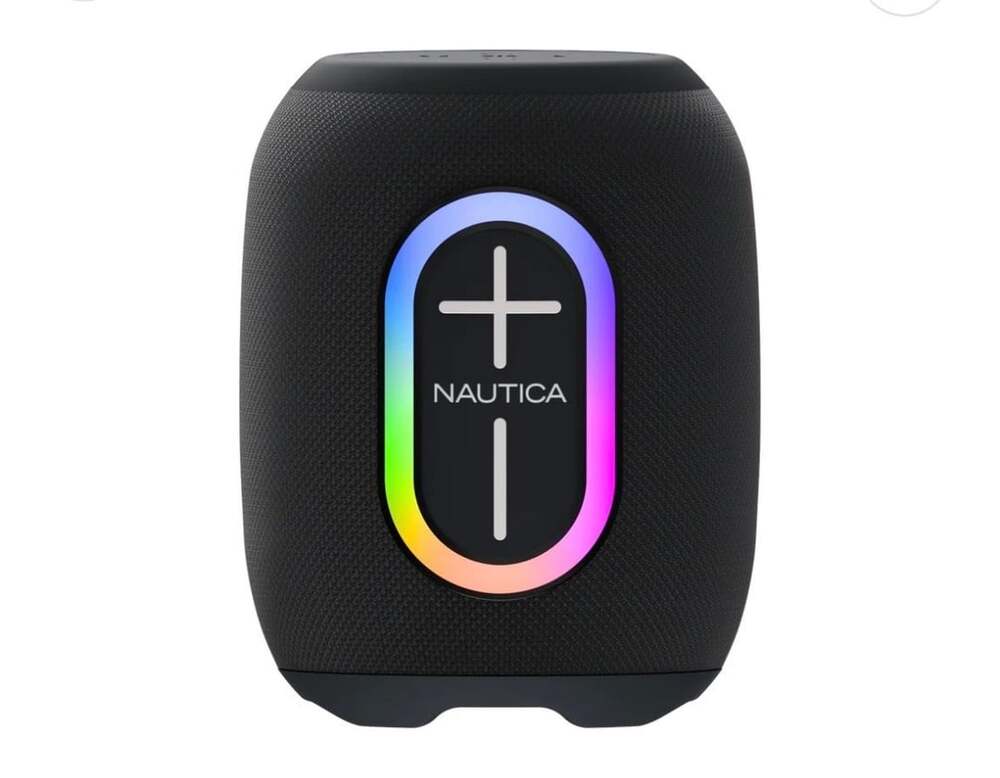 Nautica Nayman SP620 Portable Bluetooth Speaker Navy